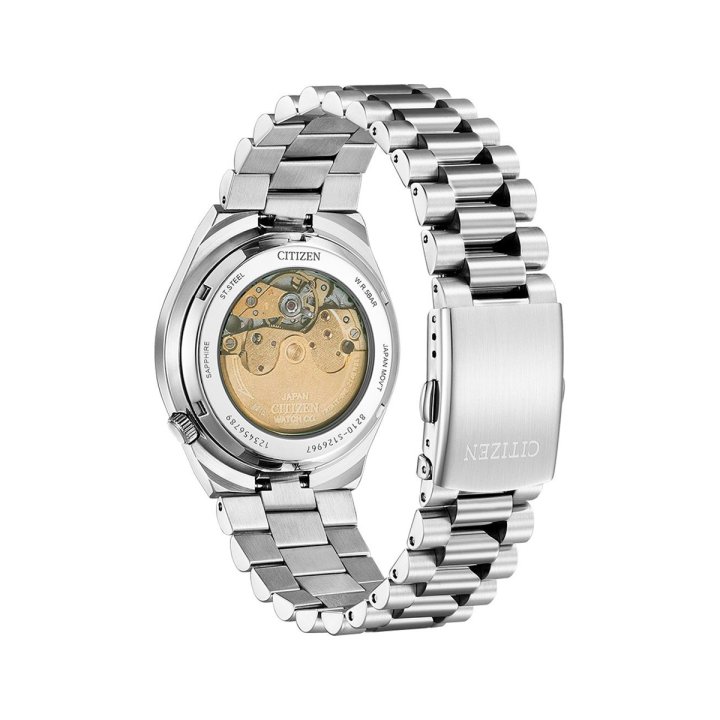 CITIZEN Mod. TSUYOSA Automatic - CAMO - WW.NJ0159-86X - Teknashop Ltd