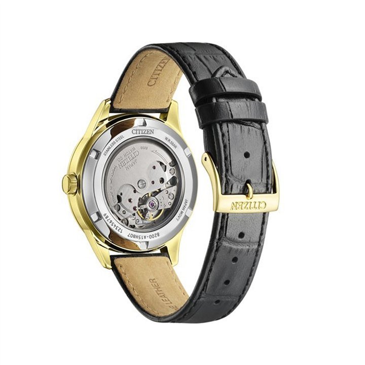 CITIZEN WATCHES Mod. NY4059-09A - WW.NY4059-09A - Teknashop Ltd