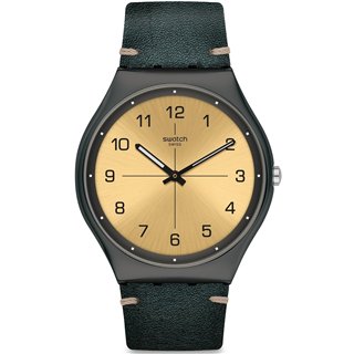 SWATCH Mod. TROVALIZED ULTRA-THIN - WW.SS07M101 - Teknashop Ltd