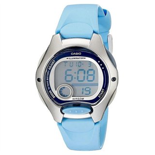 CASIO SPORT Mod. ILLUMINATOR - LIGHT BLUE - WW.LW-200-2BVDF - Teknashop Ltd