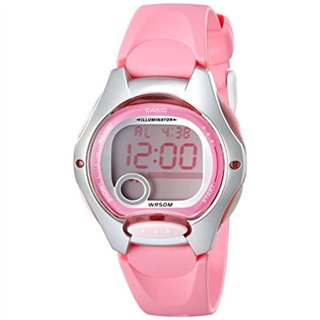 CASIO SPORT Mod. ILLUMINATOR - PINK - WW.LW-200-4BVDF - Teknashop Ltd