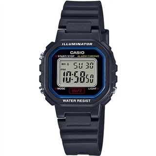 CASIO YOUTH Mod. ILLUMINATOR - BLACK - WW.LA-20WH-1CDF - Teknashop Ltd