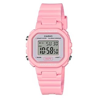 CASIO YOUTH Mod. ILLUMINATOR - PINK - WW.LA-20WH-4A1DF - Teknashop Ltd