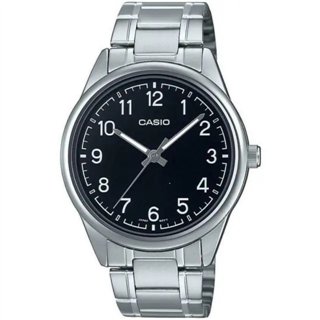 CASIO COLLECTION Mod. CASUAL - BLACK - WW.MTP-V005D-1B4UDF - Teknashop Ltd