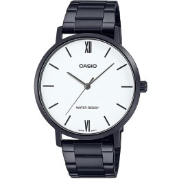 CASIO COLLECTION Mod. MINIMAL - WHITE - WW.MTP-VT01B-7BUDF - Teknashop Ltd