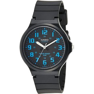 CASIO COLLECTION Mod. SIMPLE - BLUE - WW.MW-240-2BVDF - Teknashop Ltd