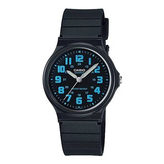CASIO COLLECTION Mod. MQ-71 - BLUE - WW.MQ-71-2BDF - Teknashop Ltd