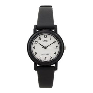 CASIO COLLECTION Mod. POP LADY - BLACK - WW.LQ-139BMV-1BLDF - Teknashop Ltd