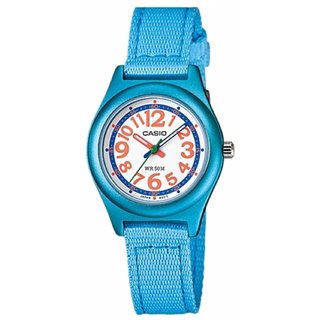 CASIO COLLECTION Mod. KID - BLUE - WW.LTR-19B-2B1VDF - Teknashop Ltd