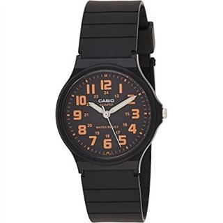 CASIO COLLECTION Mod. MQ-71 - ORANGE - WW.MQ-71-4BDF - Teknashop Ltd