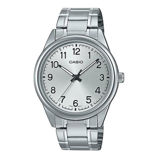 CASIO COLLECTION Mod. CASUAL - ARGENTEE - WW.MTP-V005D-7B4UDF - Teknashop Ltd