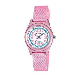 CASIO COLLECTION Mod. KID - PINK - WW.LTR-19B-4B1VDF - Teknashop Ltd