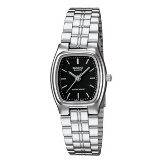 CASIO COLLECTION Mod. ELEGANCE - BLACK - WW.LTP-1169D-1ARDF - Teknashop Ltd