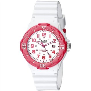 CASIO COLLECTION Mod. LADY DIVER - WHITE - WW.LRW-200H-4BVDF - Teknashop Ltd