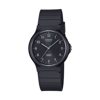 CASIO COLLECTION SERIE POP - BLACK - WW.MQ-24B-1BEF - Teknashop Ltd