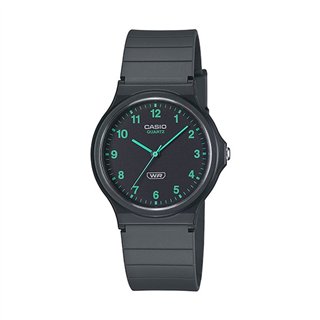 CASIO COLLECTION SERIE POP - BLACK - WW.MQ-24B-8BEF - Teknashop Ltd