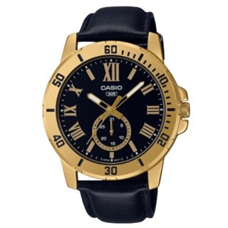 CASIO COLLECTION Mod. DIVER DATE - WW.MTP-VD200GL-1BUDF - Teknashop Ltd