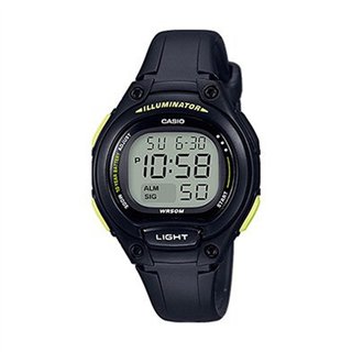 CASIO SPORT Mod. ILLUMINATOR - BLACK - WW.LW-203-1BVEF - Teknashop Ltd
