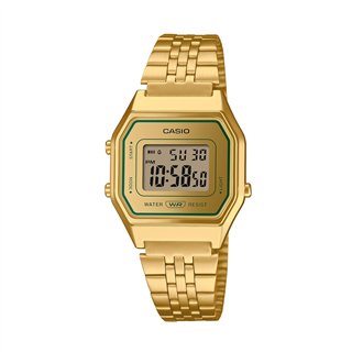 CASIO VINTAGE Mod. ICONIC - GOLD - WW.LA680WEGV-9AEF - Teknashop Ltd