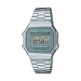 CASIO VINTAGE Mod. ICONIC - AVIO - WW.A168WA-3AYES - Teknashop Ltd