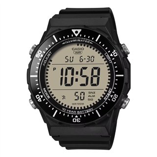 CASIO SPORT Mod. DIVER - New Case LCD - BLACK - WW.AE-1700H-1AVEF - Teknashop Ltd