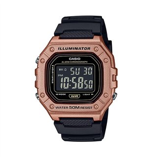 CASIO SPORT Mod. ILLUMINATOR - WW.W-218HM-5BVEF - Teknashop Ltd