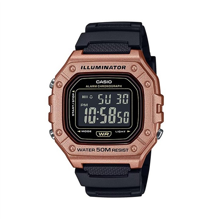 CASIO SPORT Mod. ILLUMINATOR - WW.W-218HM-5BVEF - Teknashop Ltd