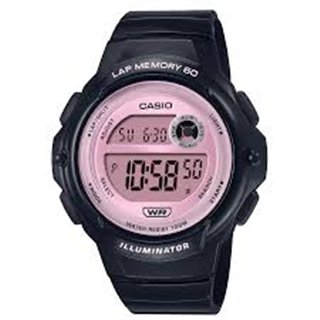 CASIO SPORT Mod. ILLUMINATOR - PINK - WW.LWS-1200H-1A2VDF - Teknashop Ltd
