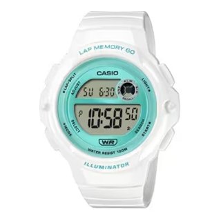 CASIO SPORT Mod. ILLUMINATOR - TURQUOISE - WW.LWS-1200H-7A3VDF - Teknashop Ltd