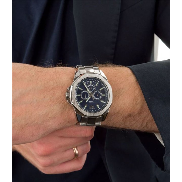 TIMEX Mod. ESSEX AVENUE - WW.TW2V43300 - Teknashop Ltd