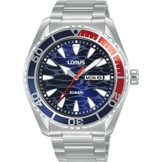 LORUS WATCHES Mod. RH383AX9S - WW.RH383AX9S - Teknashop Ltd