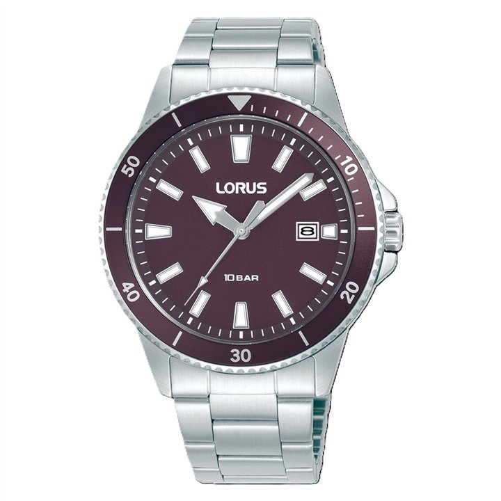 LORUS WATCHES Mod. RH905SX9 - WW.RH905SX9 - Teknashop Ltd