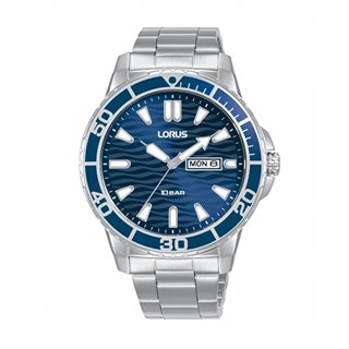 LORUS WATCHES Mod. RH357AX9S - WW.RH357AX9S - Teknashop Ltd