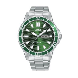 LORUS WATCHES Mod. RH359AX9S - WW.RH359AX9S - Teknashop Ltd