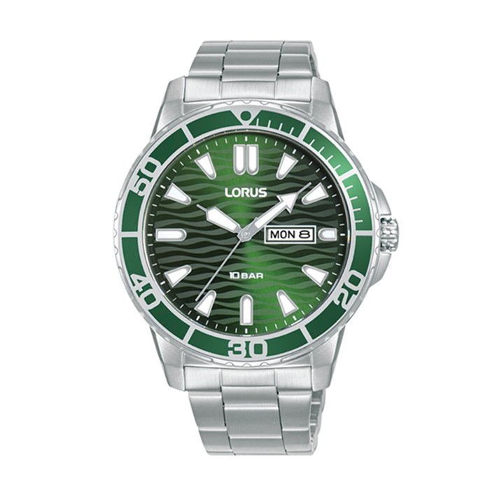 LORUS WATCHES Mod. RH359AX9S - WW.RH359AX9S - Teknashop Ltd