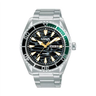 LORUS WATCHES Mod. RH385AX9S - WW.RH385AX9S - Teknashop Ltd