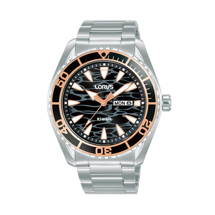 LORUS WATCHES Mod. RH387AX9S - WW.RH387AX9S - Teknashop Ltd
