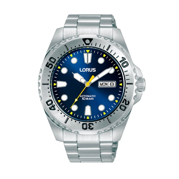 LORUS WATCHES Mod. RL473BX9S - WW.RL473BX9S - Teknashop Ltd