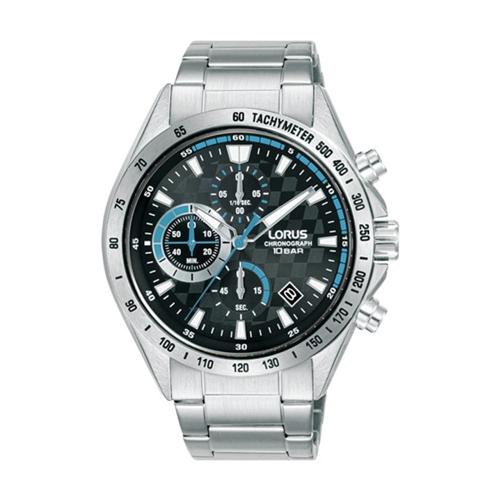 LORUS WATCHES Mod. RM307JX9 - WW.RM307JX9 - Teknashop Ltd