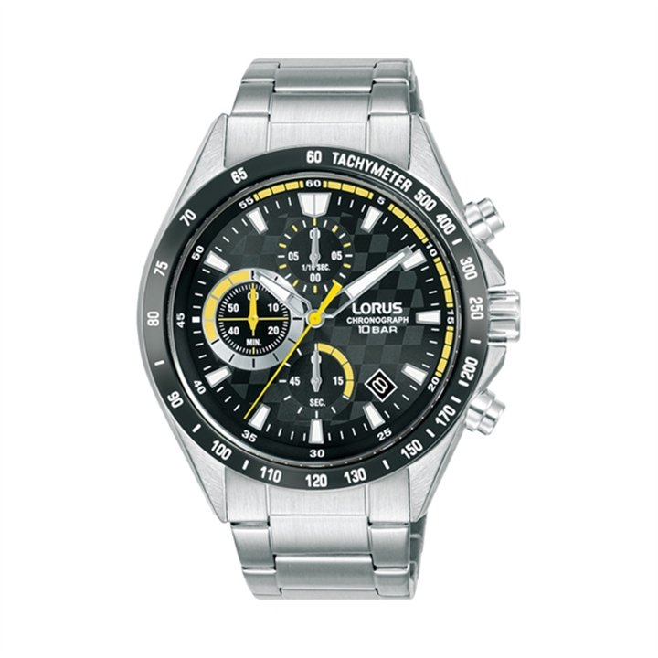 LORUS WATCHES Mod. RM313JX9 - WW.RM313JX9 - Teknashop Ltd