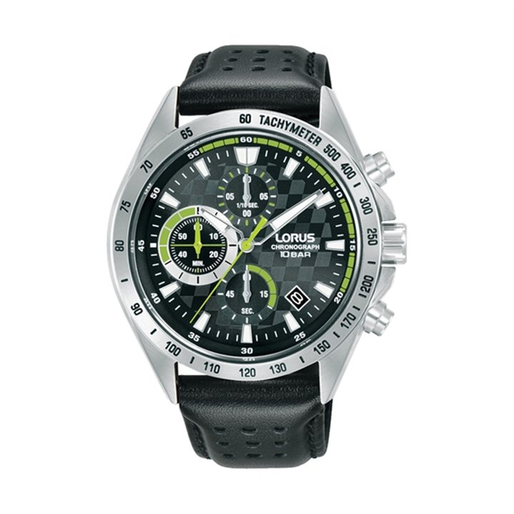 LORUS WATCHES Mod. RM315JX9 - WW.RM315JX9 - Teknashop Ltd