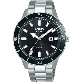 LORUS WATCHES Mod. RX311AX9 - WW.RX311AX9 - Teknashop Ltd