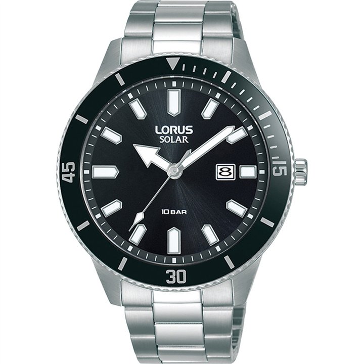 LORUS WATCHES Mod. RX311AX9 - WW.RX311AX9 - Teknashop Ltd