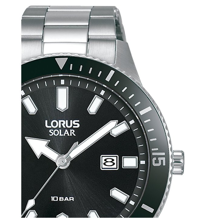 LORUS WATCHES Mod. RX311AX9 - WW.RX311AX9 - Teknashop Ltd