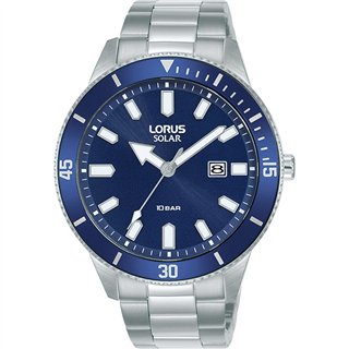 LORUS WATCHES Mod. RX313AX9 - WW.RX313AX9 - Teknashop Ltd