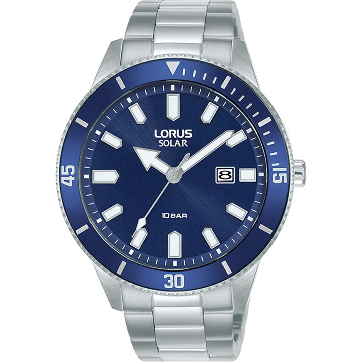 LORUS WATCHES Mod. RX313AX9 - WW.RX313AX9 - Teknashop Ltd