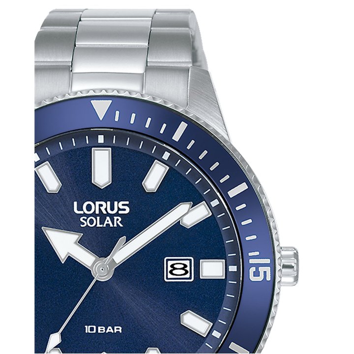 LORUS WATCHES Mod. RX313AX9 - WW.RX313AX9 - Teknashop Ltd