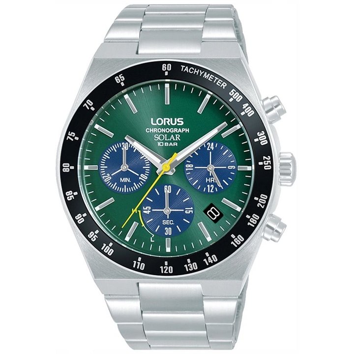 LORUS WATCHES Mod. RZ523AX9 - WW.RZ523AX9 - Teknashop Ltd
