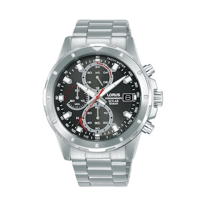 LORUS WATCHES Mod. RZ601AX9 - WW.RZ601AX9 - Teknashop Ltd