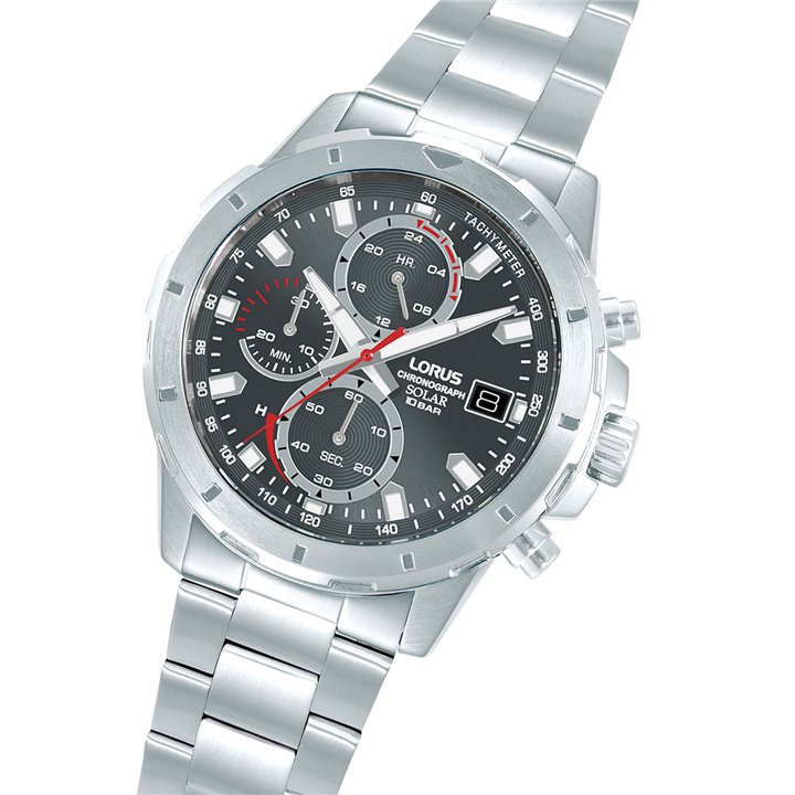 LORUS WATCHES Mod. RZ601AX9 - WW.RZ601AX9 - Teknashop Ltd
